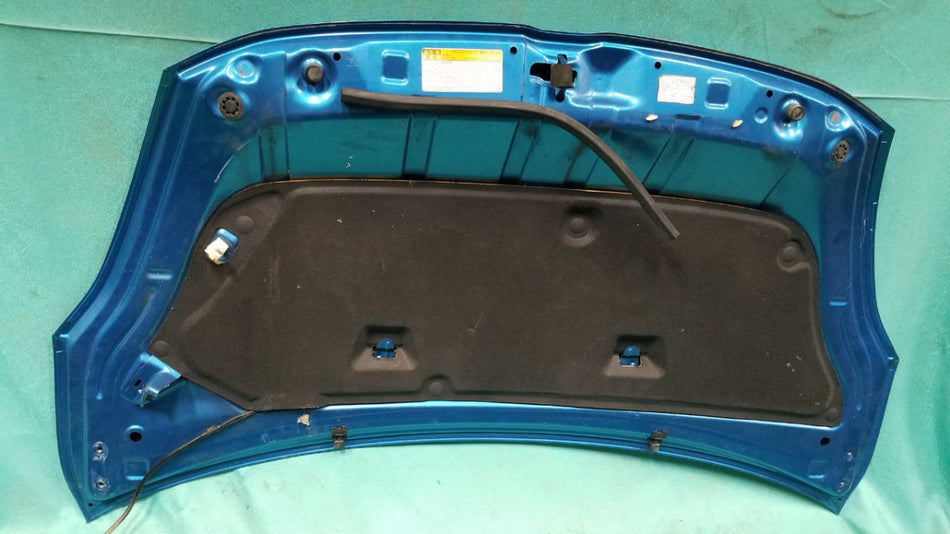 [BONNET]TOYOTA ISIS ANM15 2006 1AZ-FSE FF AT 4WD #0003246682642