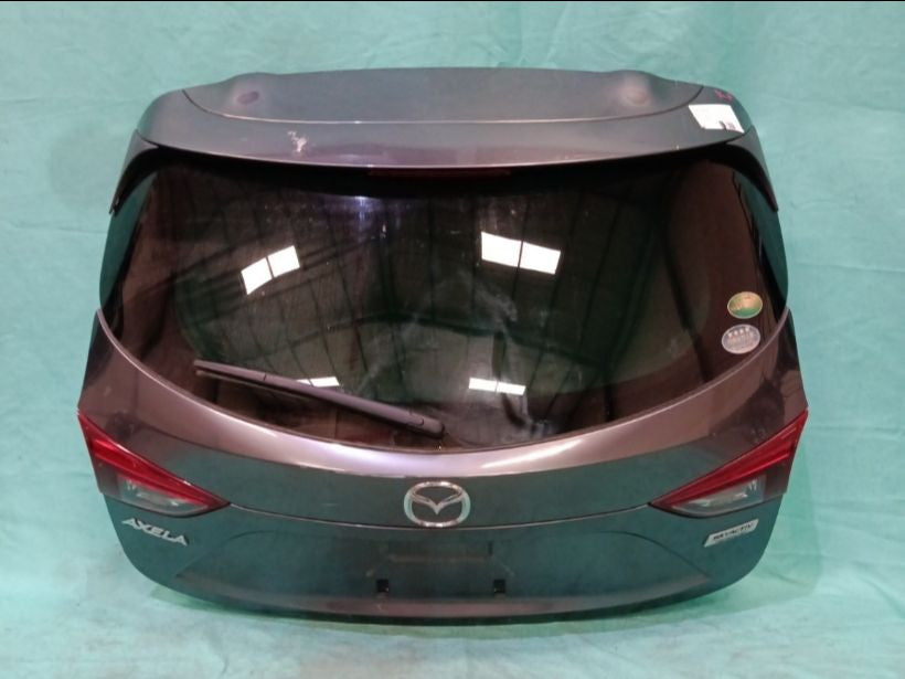 [REAR GATE]MAZDA AXELA SPORT BM5FS 2017 P5-VPS FF MT 2WD #0003264066656