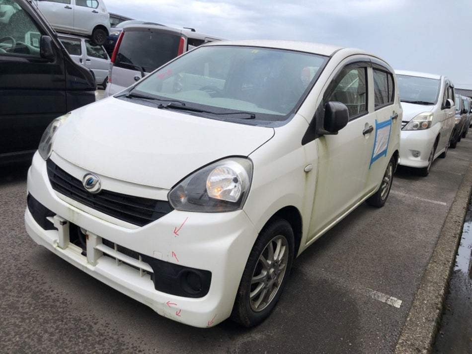 [BONNET]DAIHATSU MIRA e:S LA300S KF FF AT 2WD #000324C797312
