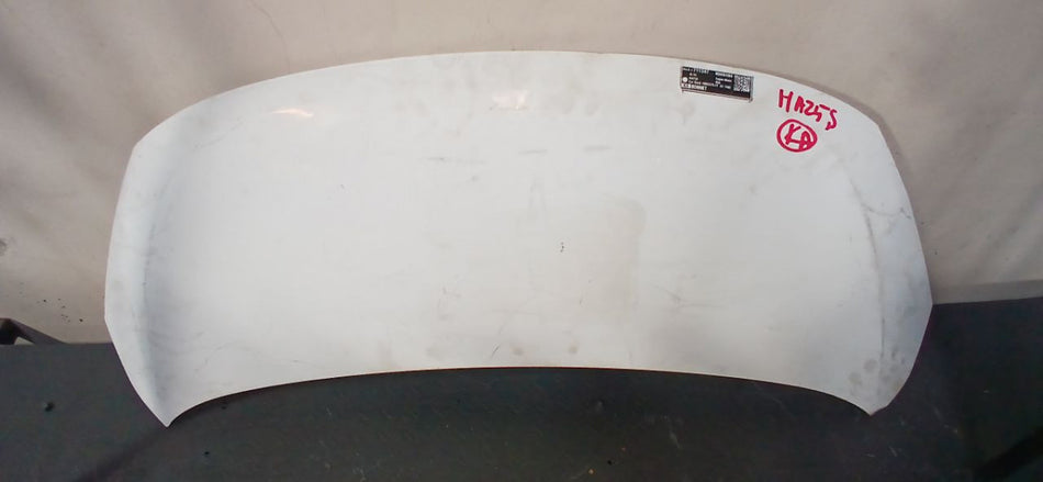 [BONNET]SUZUKI ALTO HA25S K6A FF AT 2WD #0003247711347