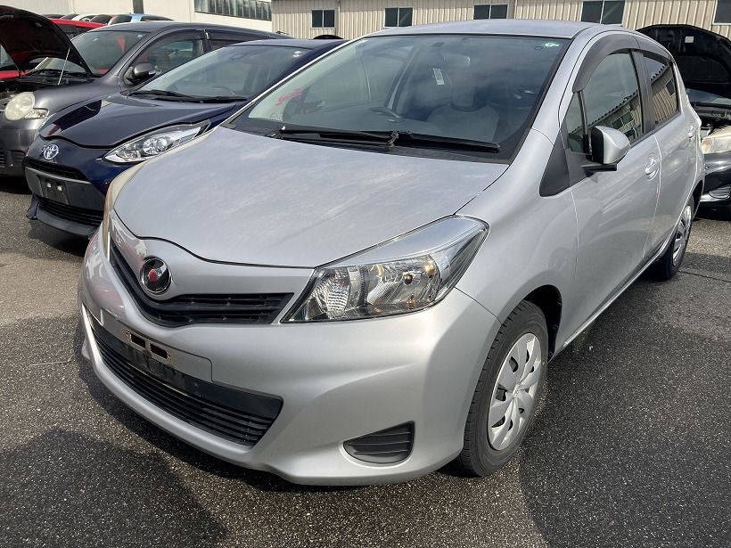 [BONNET]TOYOTA VITZ KSP130 2012 1KR-FE FF AT 2WD #000324B773967
