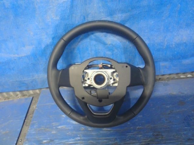 [STEERING WHEEL]TOYOTA SIENTA MXPL10G M15A-FXE AT 2WD #0BD3253174690