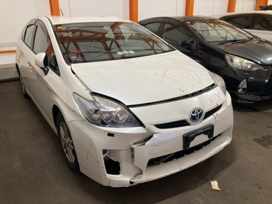 [F AXLE ASSY]TOYOTA PRIUS ZVW30 2011 2ZR-FXE FF AT 2WD #0003263051698