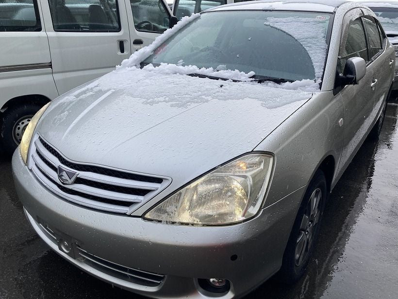 [WASHER TANK]TOYOTA ALLION ZZT245 2002 1ZZ-FE FF AT 4WD #000324C806947