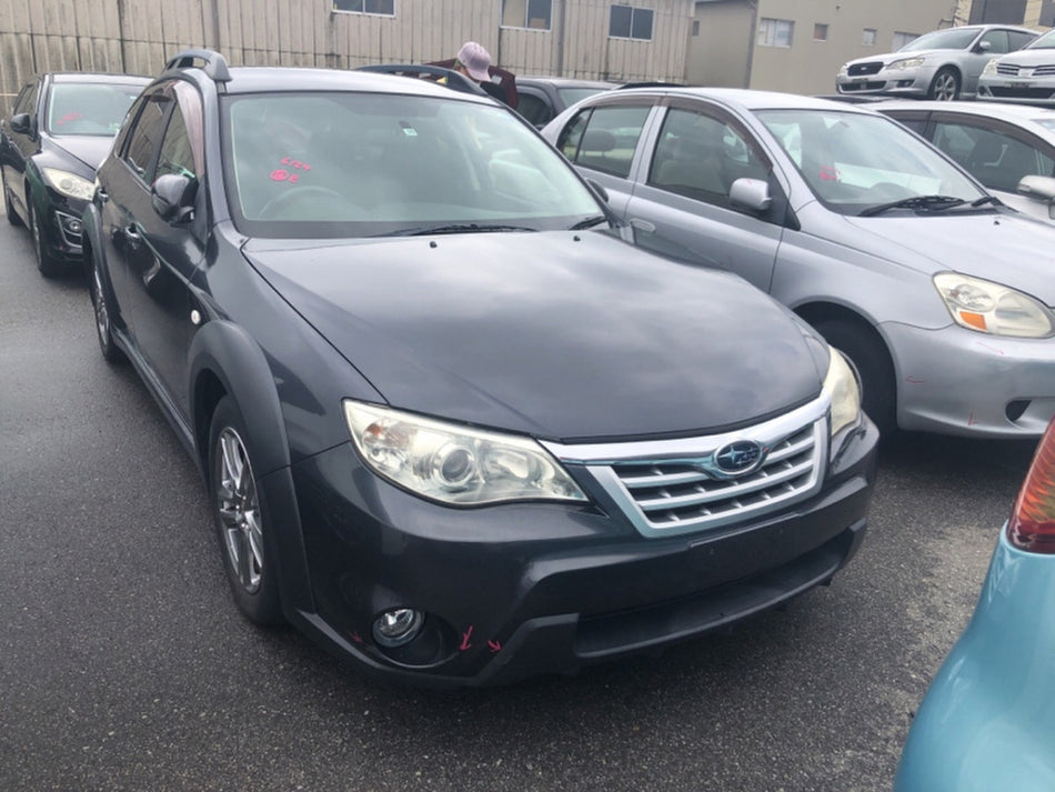 [R BUMPER ASSY]SUBARU IMPREZA XV GH2 2011 EL15 FF AT 2WD #0003246696925