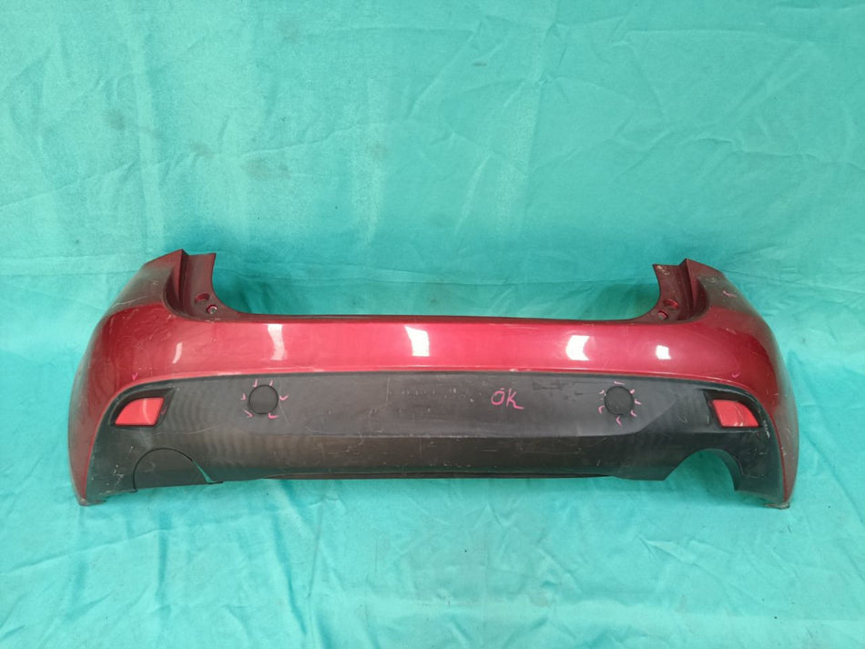 [R BUMPER ASSY]MAZDA AXELA SPORT BM5FS 2015 P5-VPS FF MT 2WD #0003255890240