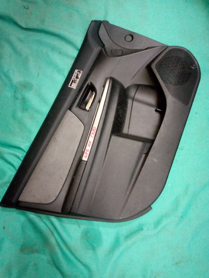 [F DOOR TRIM LH]SUBARU SUBARU XV GPE 2014 FB20 FF AT 4WD #0003247707545