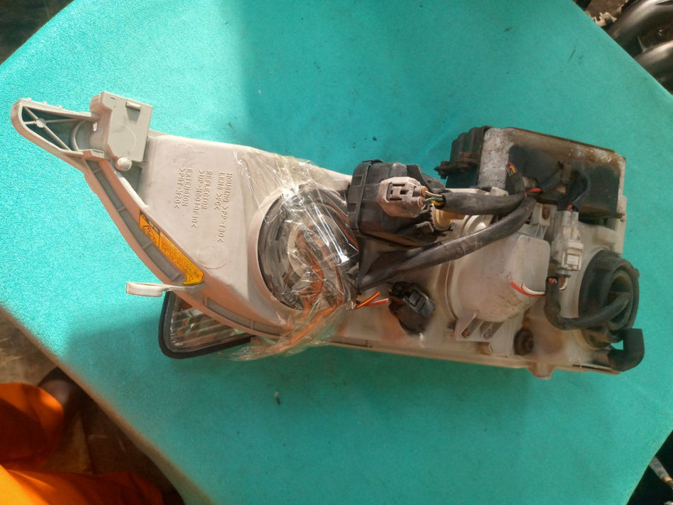 [HEADLIGHT ASSY LH]TOYOTA CRESTA GX100 1999 1G-FE FR AT 2WD #0003249736975