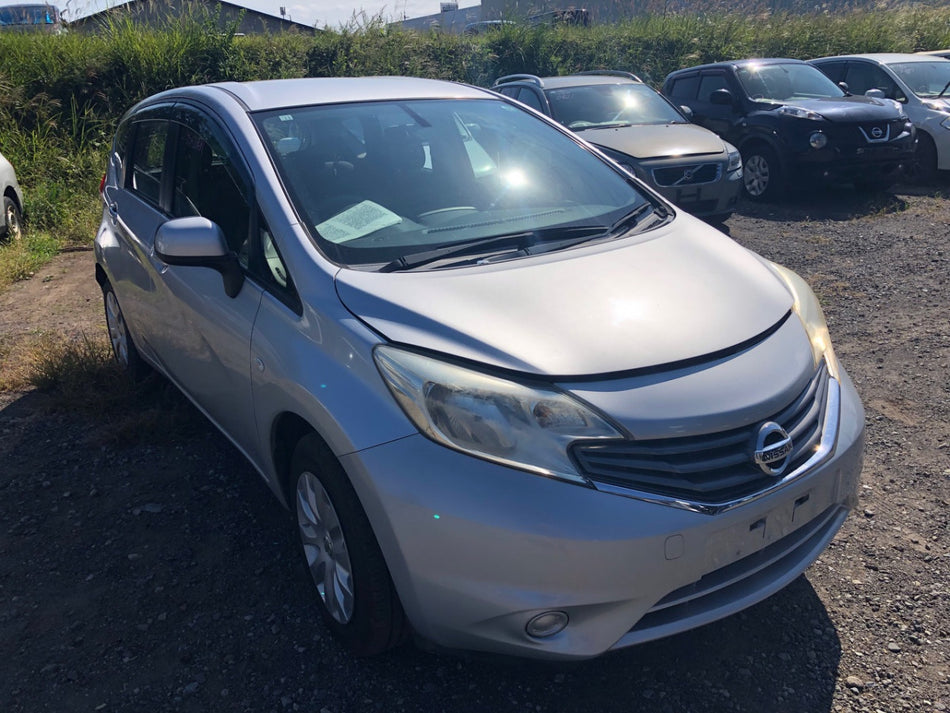 [F DOOR ASSY RH]NISSAN NOTE E12 2012 HR12DDR FF AT 2WD #0DP3259012642