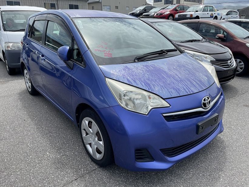 [WASHER TANK]TOYOTA RACTIS NSP120 2011 1NR-FE FF AT 2WD #0003247711292