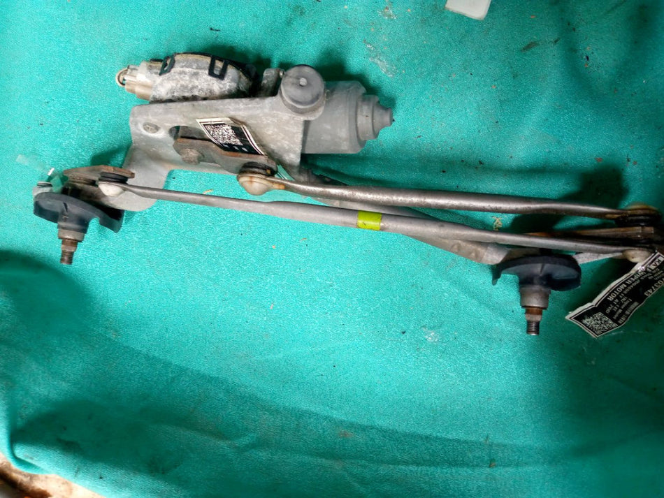 [F WIPER MOTOR]TOYOTA AQUA NHP10 2012 1NZ-FXE FF AT 2WD #0003247703743