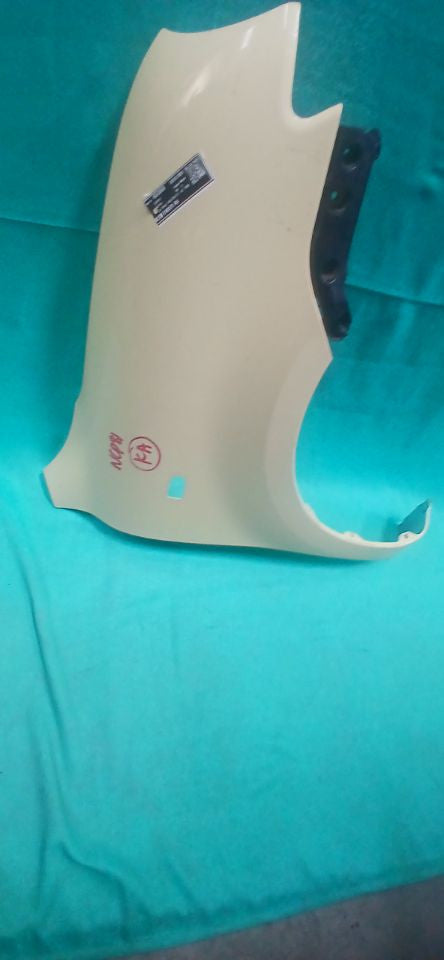 [FENDER RH]TOYOTA SIENTA NCP81 2003 1NZ-FE FF AT 2WD #0003246683060