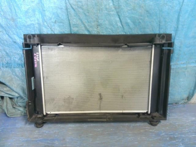 [RADIATOR]TOYOTA PRIUS ZVW30 2ZR-FXE AT 2WD #0BD3253178378