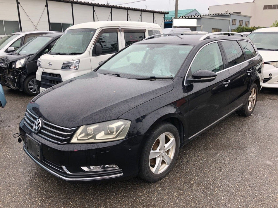 [F AXLE ASSY]VOLKSWAGEN PASSAT VARIANT 3CCAX 2013 CAX FF AT 2WD #0003249735975