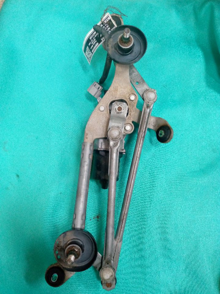 [F WIPER MOTOR]NISSAN NOTE HE12 2017 HR12DE FF AT 2WD #0003247708764