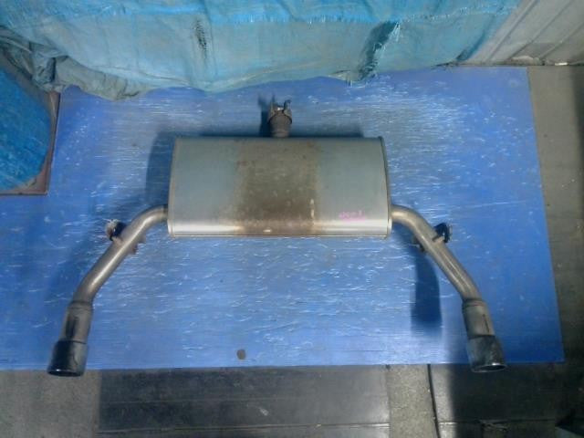[REAR MUFFLER]ALFAROMEO GIULIETTA 94018   #0BD3253174416