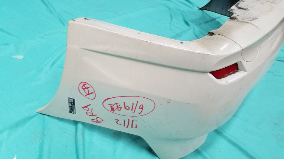 [R BUMPER ASSY]SUBARU LEGACY TOURING WAGON BR9 2009 EJ25 FF AT 4WD #0003246685170