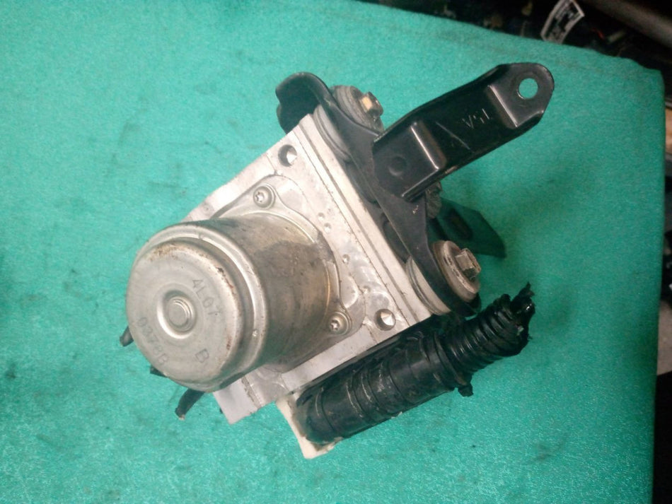 [ABS ACTUATOR]HONDA FIT HYBRID GP5 2014 LEB FF AT 2WD #0003248731930