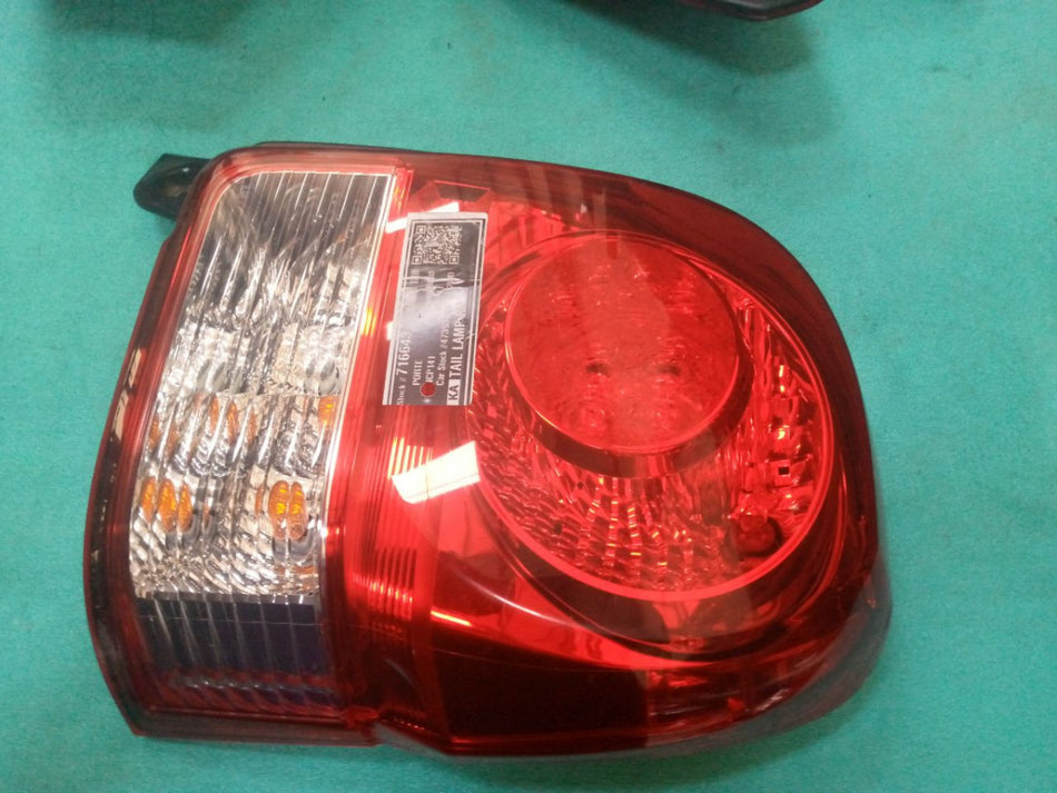 [TAIL LAMP RH]TOYOTA PORTE NCP141 2013 1NZ-FE FF AT 2WD #0003247716643
