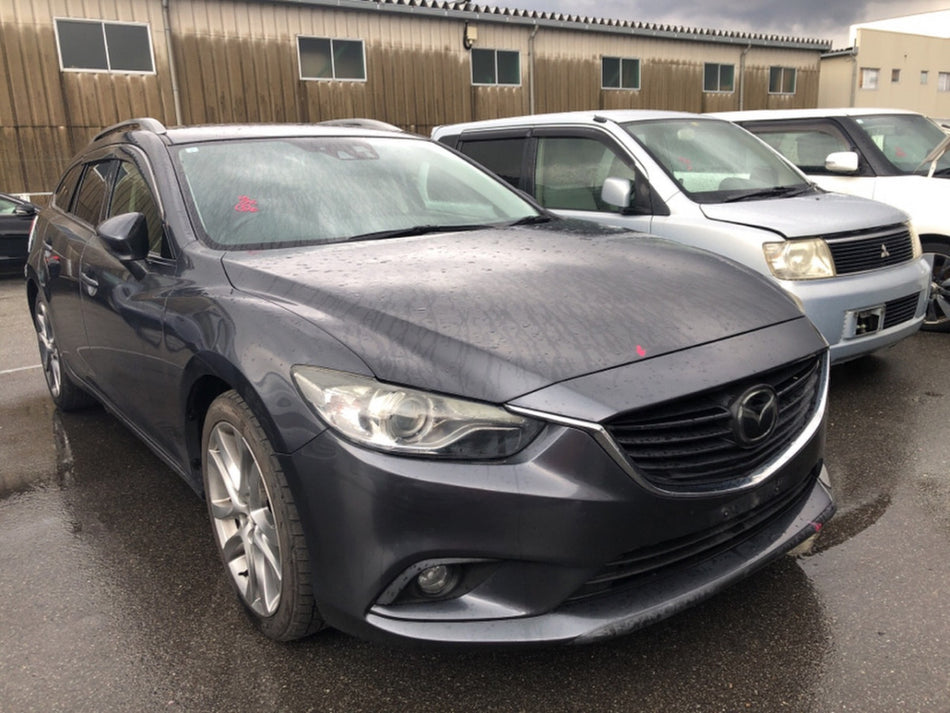 [NOSE CUT]MAZDA ATENZA WAGON GJ2FW 2012 SH-VPTR FF AT 2WD #0003251811252