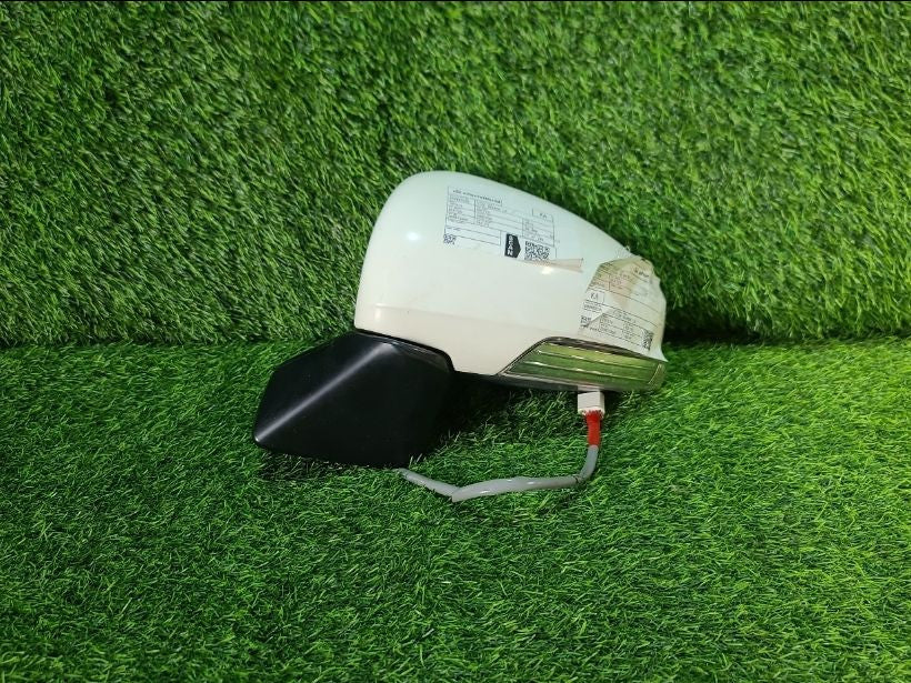 [SIDE MIRROR LH]TOYOTA RACTIS NCP122 2012 1NZ-FE FF AT 2WD #0003264073456