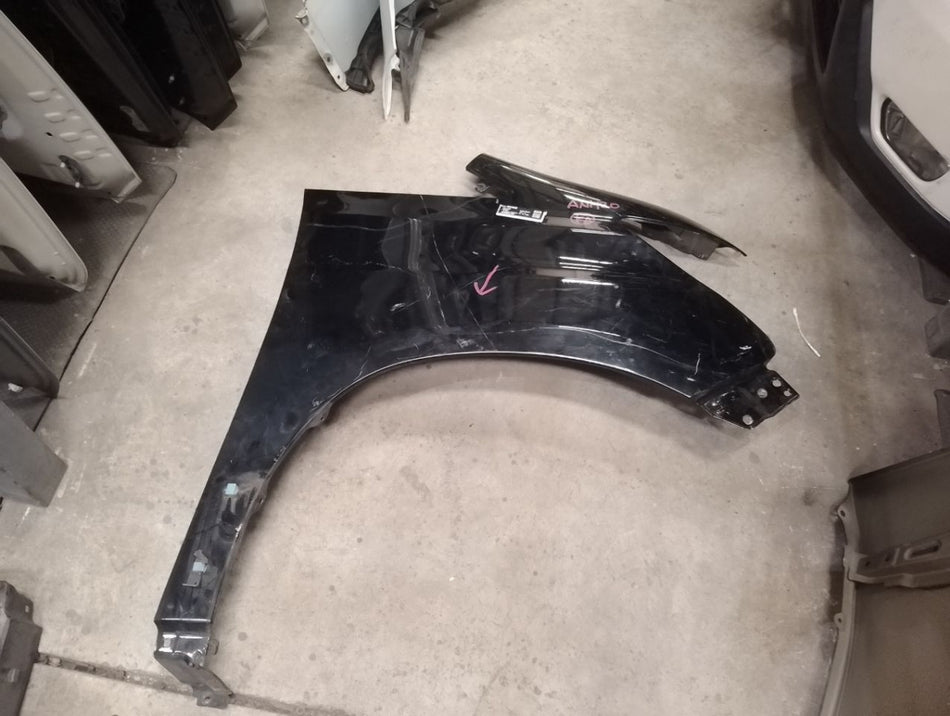 [FENDER RH]TOYOTA VELLFIRE ANH20 2011 2AZ-FE FF AT 2WD #0003244641958