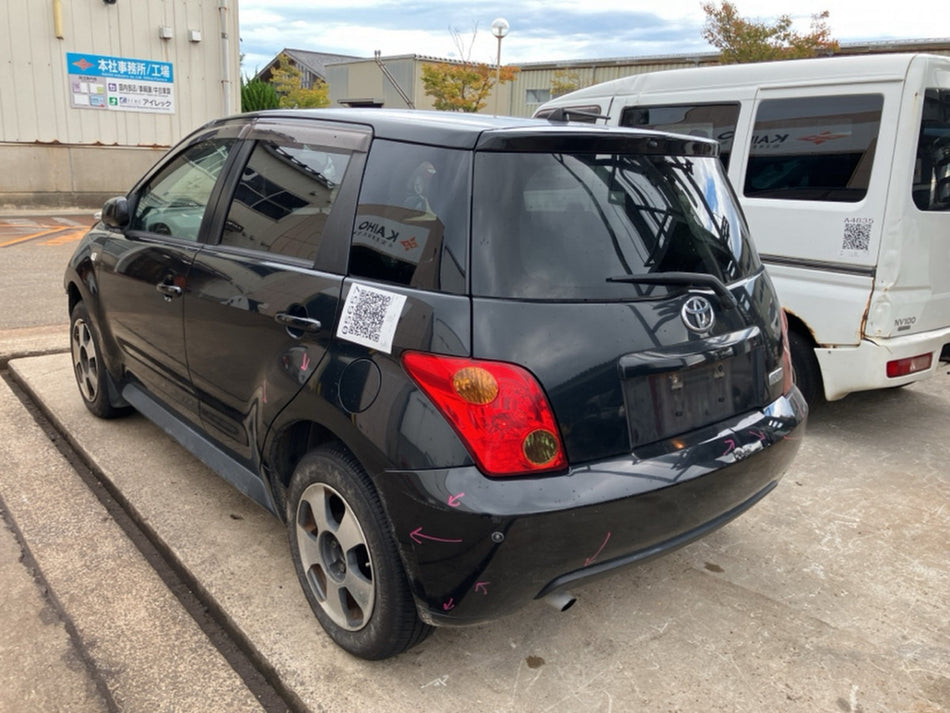 [DASHBOARD]TOYOTA IST NCP65 2005 1NZ-FE FF AT 4WD #000324B786752