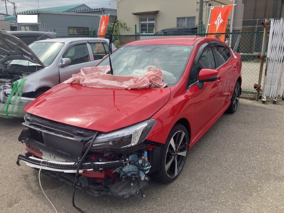 [R DOOR ASSY RH]SUBARU IMPREZA G4 GK7 2017 FB20 FF AT 4WD #0003246684831