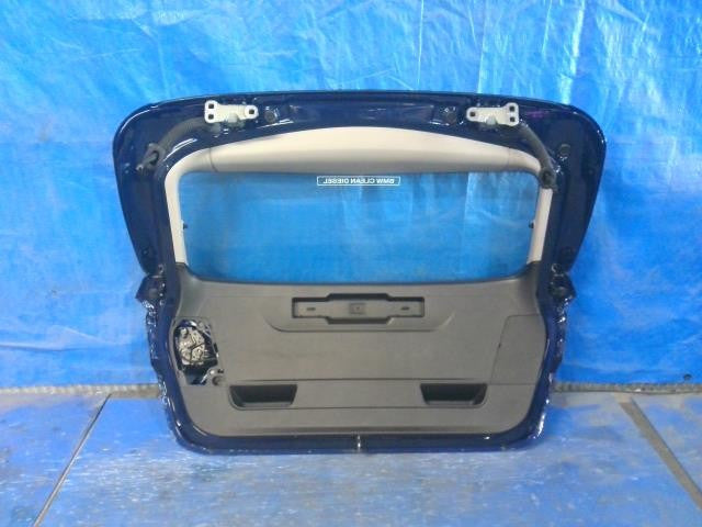 [REAR GATE]BMW 2 SERIES ACTIVE TOURER 2C20 B47C20A AT 2WD #0BD3253172857