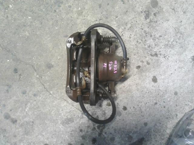 [F CALIPER LH]TOYOTA VELLFIRE ANH25W 2AZ-FE AT 4WD #0BD3253176926