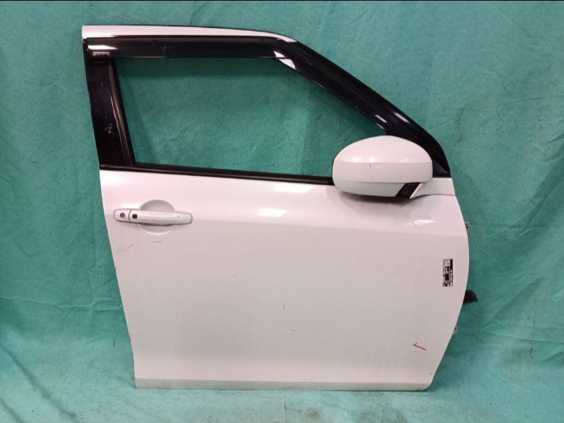 [F DOOR ASSY RH]SUZUKI SWIFT ZC72S 2014 K12B FF AT 2WD #000325A970420