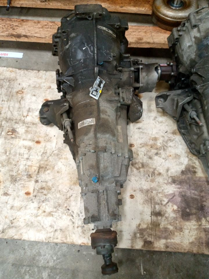 [AUTOMATIC MISSION ASSY]AUDI  BWE FF AT 4WD #0003242596964