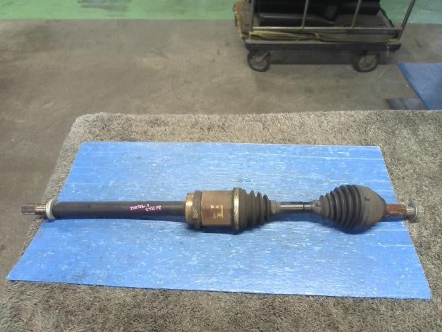 [F DRIVE SHAFT RH]NISSAN X-TRAIL DNT31 M9R AT 4WD #0BD3253180773