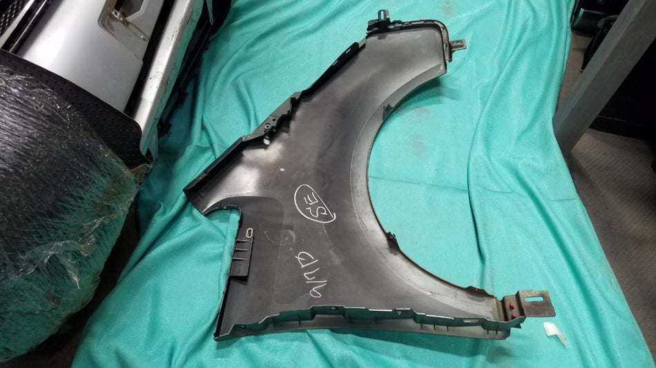 [FENDER LH]MITSUBISHI DELICA_D:5 CV5W 2007 4B12 FF AT 4WD #0003246680122
