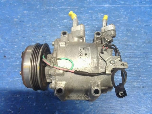 [A/C COMPRESSOR]HONDA CR-Z ZF1 LEA MT 2WD #0BD3253176759
