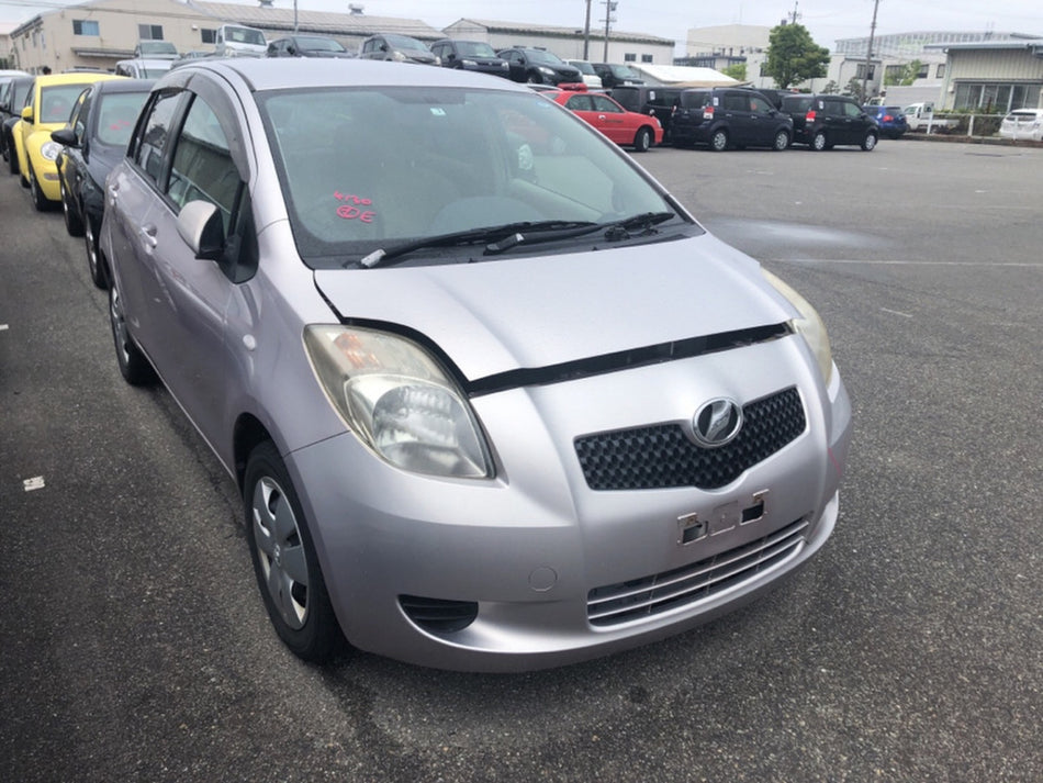 [REAR GATE]TOYOTA VITZ KSP90 2007 1KR-FE FF AT 2WD #0003245660557