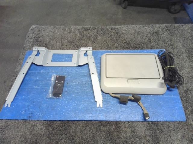 [REAR MONITOR]NISSAN SERENA GFC27   #0BD3253178444