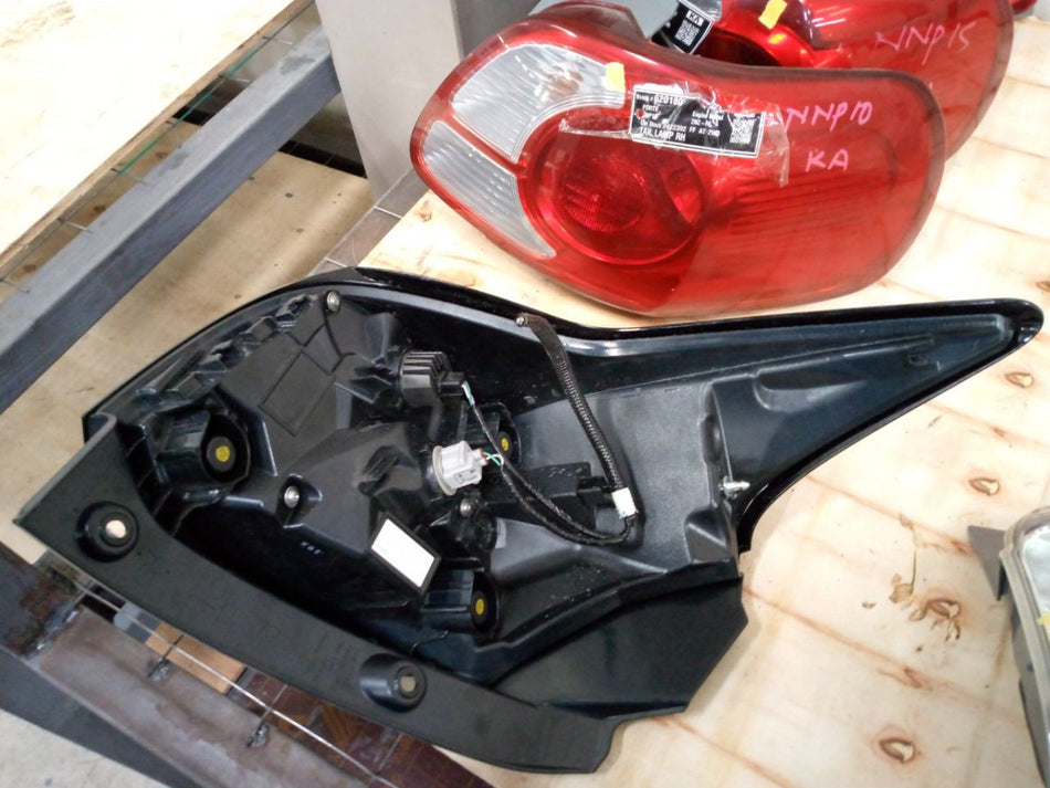 [TAIL LAMP RH]TOYOTA YARIS MXPH10 2021 M15A-FXE FF AT 2WD #0003232353435