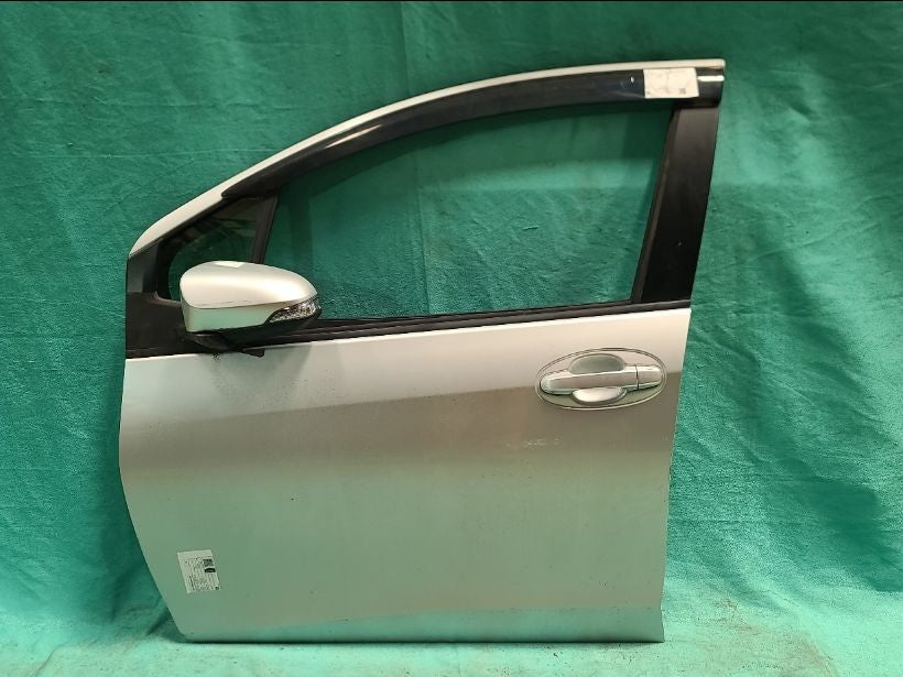 [F DOOR ASSY LH]TOYOTA VITZ KSP130 2015 1KR-FE FF AT 2WD #0003263064488