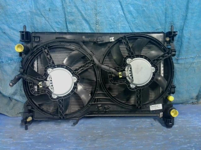 [RADIATOR]ALFAROMEO GIULIETTA 94018   #0BD3253174415