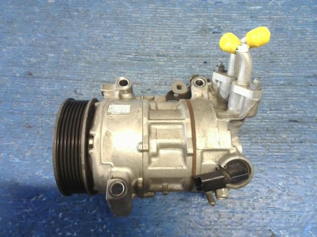 [A/C COMPRESSOR]PEUGEOT 208 A9HN01 - AT 2WD #0BD3253182988