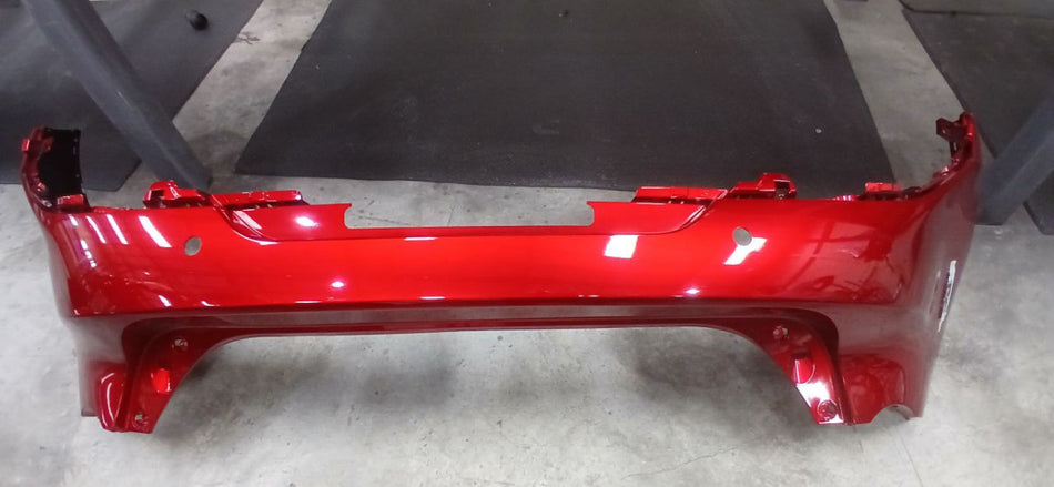 [R BUMPER ASSY]MAZDA MAZDA3 SEDAN BP5P P5-VPS FF AT 2WD #000322B313628