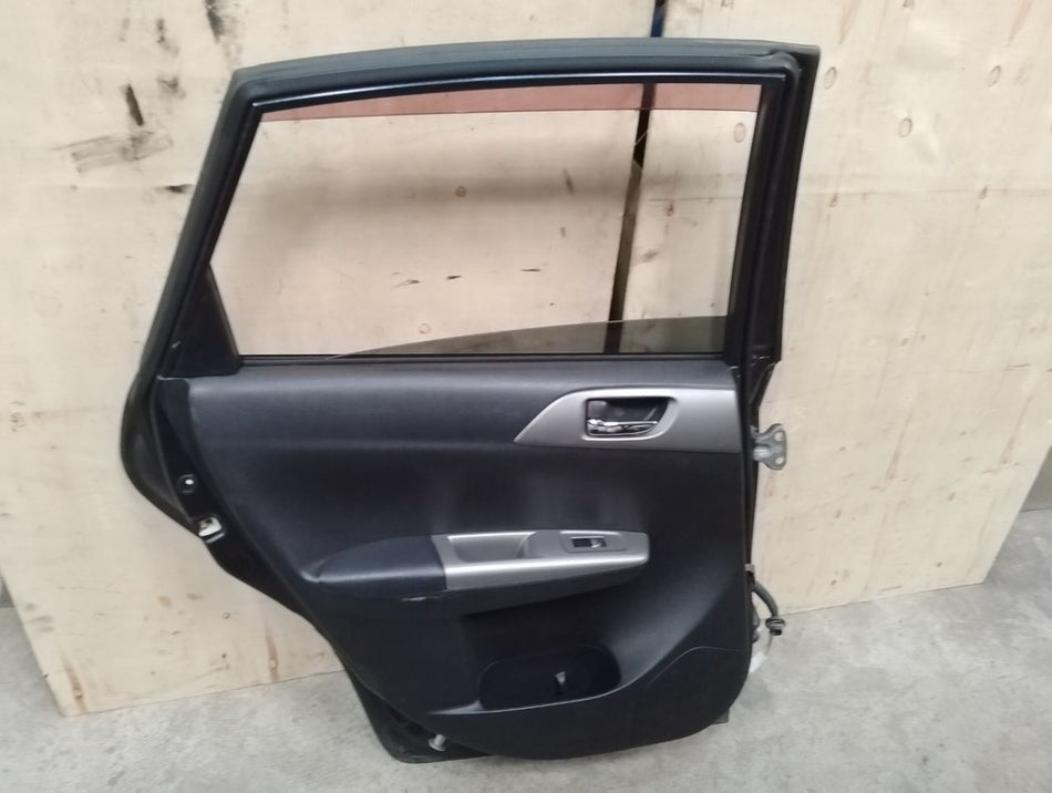 [R DOOR ASSY LH]SUBARU IMPREZA GH3 2009 EL15 FF AT 4WD #0003242610114