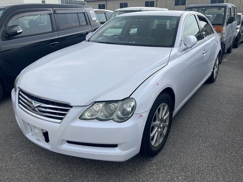 [TRUNK LID]TOYOTA MARK X GRX120 2007 4GR-FSE FR AT 2WD #0003247716705