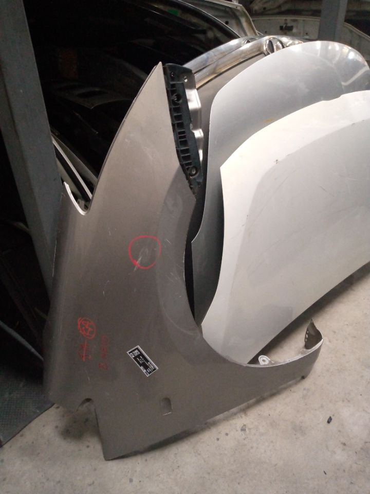 [FENDER RH]TOYOTA WISH ZNE10 2005 1ZZ-FE FF AT 2WD #000323C561759