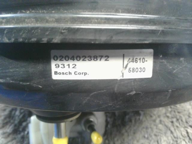 [BRAKE BOOSTER]TOYOTA VELLFIRE ANH25W 2AZ-FE AT 4WD #0BD3253176928