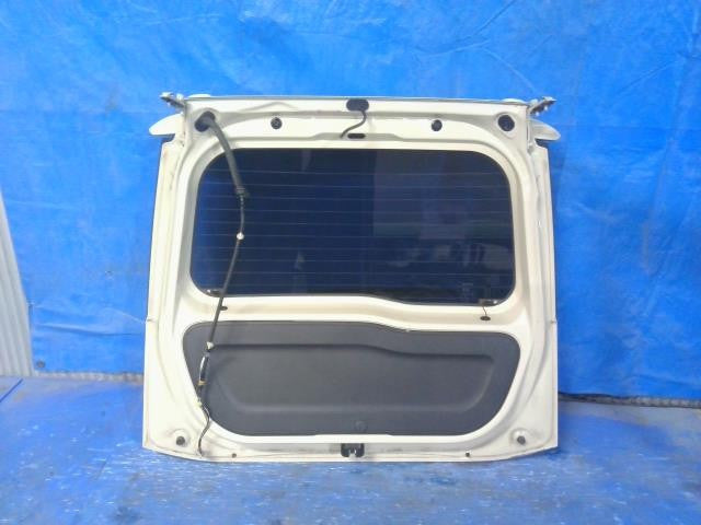 [REAR GATE]HONDA LIFE JB5 P07A AT 2WD #0BD3253172789