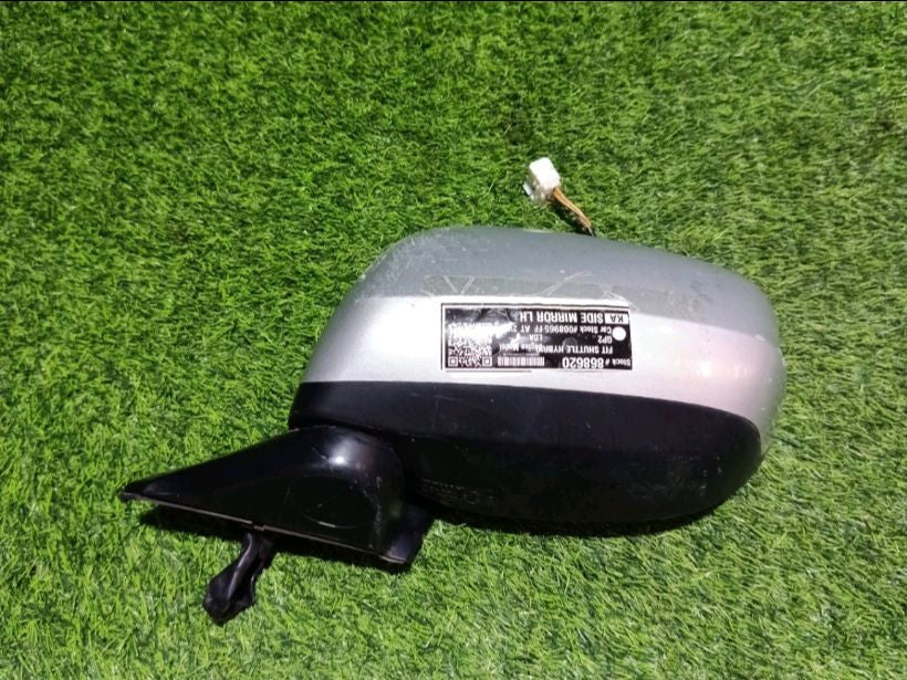 [SIDE MIRROR LH]HONDA FIT SHUTTLE HYBRID GP2 2012 LDA FF AT 2WD #0003254868620