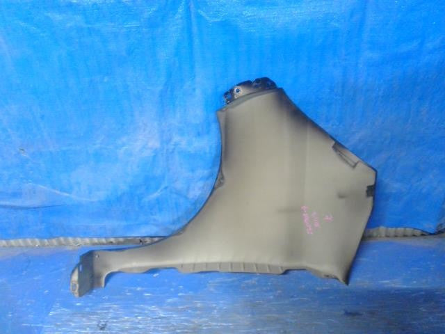 [FENDER RH]MITSUBISHI EK SPACE CUSTOM B11A 3B20 AT 2WD #0BD3253173008