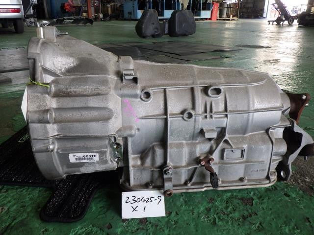 [AUTOMATIC MISSION ASSY]BMW X1 VL18 N46B20B AT 2WD #0BD3253172750